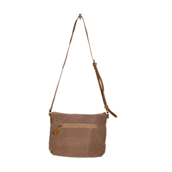 Myra Trendy Crossbody Purse NEW